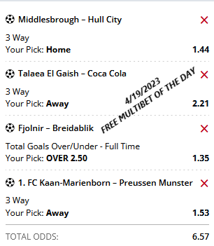 sure soccer bets